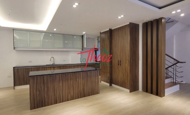 RFO 4 Bedroom Brand New Townhouse in Mandaluyong City For Sale
