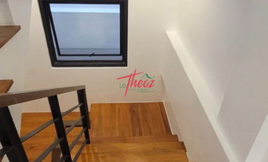 RFO 4 Bedroom Brand New Townhouse in Mandaluyong City For Sale