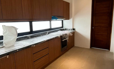 3 Storey  Brand New House and Lot with Pool & Automated Gate in Ayala, Alabang