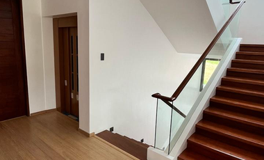 3 Storey  Brand New House and Lot with Pool & Automated Gate in Ayala, Alabang