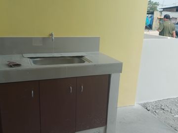 PACIFICTOWN SEMI-COMPLETE ,TOWNHOUSE NAIC CAVITE , THRU PAG IBIG FINANCINGANCING