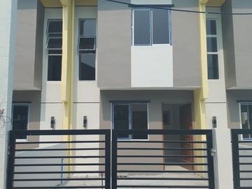 PACIFICTOWN SEMI-COMPLETE ,TOWNHOUSE NAIC CAVITE , THRU PAG IBIG FINANCINGANCING