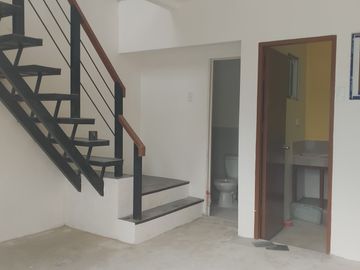 PACIFICTOWN SEMI-COMPLETE ,TOWNHOUSE NAIC CAVITE , THRU PAG IBIG FINANCINGANCING
