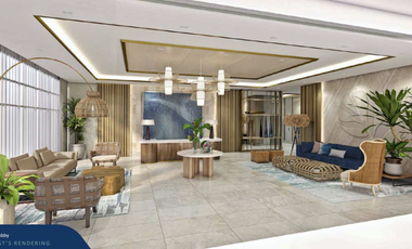 Cerule at Solinea Pre-selling Studio Type condominium in Cebu