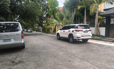 2 Storey l House and Lot with Attic and Pool FOR SALE in Hillborough Alabang