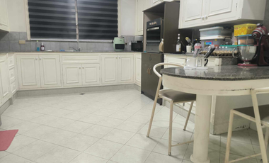 2 Storey l House and Lot with Attic and Pool FOR SALE in Hillborough Alabang