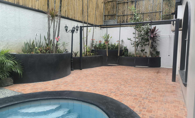 2 Storey l House and Lot with Attic and Pool FOR SALE in Hillborough Alabang
