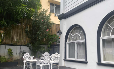 2 Storey l House and Lot with Attic and Pool FOR SALE in Hillborough Alabang
