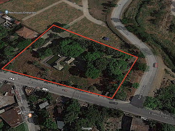 5,018 sq.m Residential Lot for Sale in Ampid II, San Mateo, Rizal