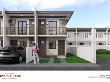 Affordable Townhouse in Lamac Consolacion