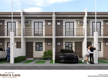 Affordable Townhouse in Lamac Consolacion