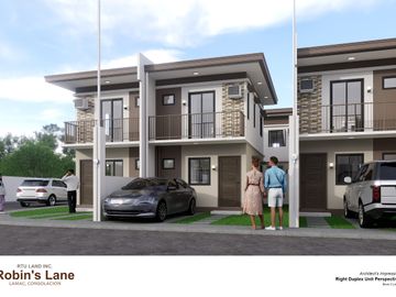 Affordable Townhouse in Lamac Consolacion