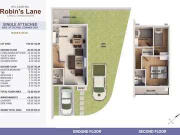 Affordable Townhouse in Lamac Consolacion