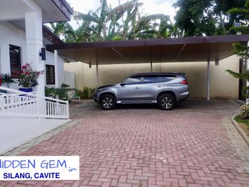 House and Lot near Tagaytay for Sale in Silang, Cavite