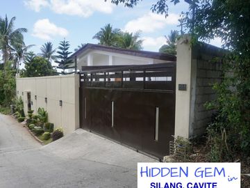 House and Lot near Tagaytay for Sale in Silang, Cavite