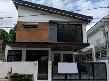 House and Lot for Sale at Eastville Filinvest Subdivision, Cainta, Rizal