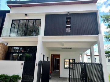House and Lot for Sale at Greenwoods Executive Village, Cainta, Rizal
