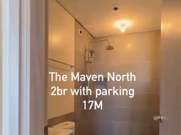 The Maven North @ Capitol Commons 2BR For Sale