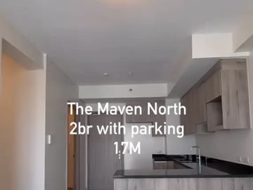 The Maven North @ Capitol Commons 2BR For Sale