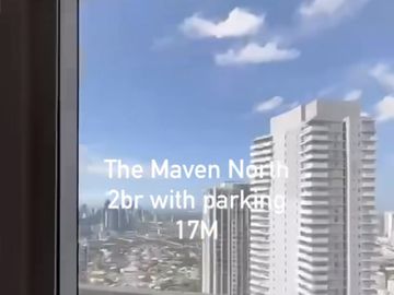 The Maven North @ Capitol Commons 2BR For Sale