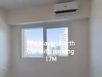 The Maven North @ Capitol Commons 2BR For Sale