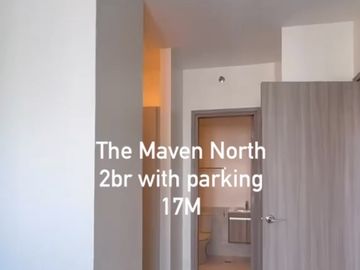The Maven North @ Capitol Commons 2BR For Sale