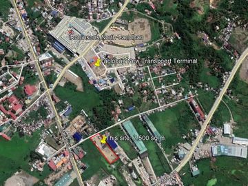 Commercial/Industrial Lot for Sale in Tacloban City Near Robinson's Tacloban