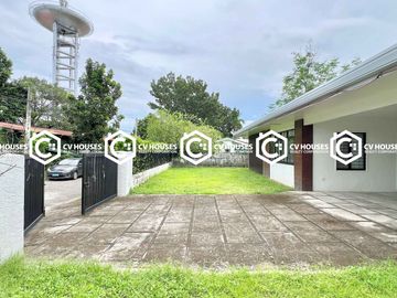Spacious Living! 3 Bedrooms Bungalow House and Lot for Sale in Angeles City
