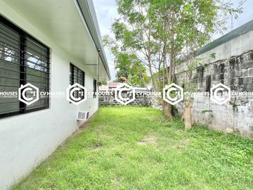 Spacious Living! 3 Bedrooms Bungalow House and Lot for Sale in Angeles City