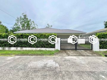 Spacious Living! 3 Bedrooms Bungalow House and Lot for Sale in Angeles City