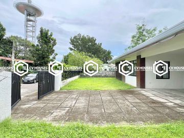 Spacious Living! 3 Bedrooms Bungalow House and Lot for Sale in Angeles City