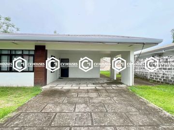 Spacious Living! 3 Bedrooms Bungalow House and Lot for Sale in Angeles City