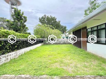 Spacious Living! 3 Bedrooms Bungalow House and Lot for Sale in Angeles City