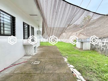 Spacious Living! 3 Bedrooms Bungalow House and Lot for Sale in Angeles City