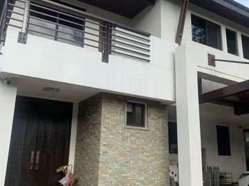 House and Lot for Sale at Alabang Hills Village, Muntinlupa