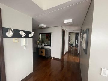 The Residences at Greenbelt, 2BR with Maid's Room & Parking FOR SALE in Makati