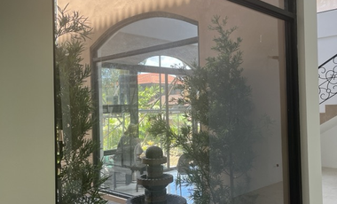 2 Storey House and Lot W/ High Ceiling & Garden FOR SALE in Portofino Heights