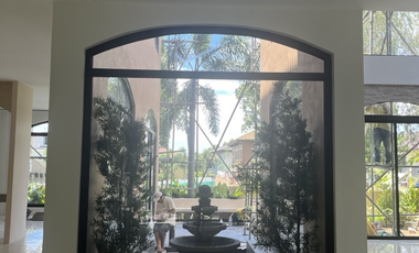 2 Storey House and Lot W/ High Ceiling & Garden FOR SALE in Portofino Heights