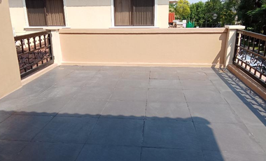 2 Storey House and Lot W/ High Ceiling & Garden FOR SALE in Portofino Heights