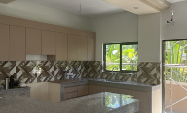 2 Storey House and Lot W/ High Ceiling & Garden FOR SALE in Portofino Heights