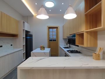 Brand New Modern Asian Bungalow Located inside a secured subd in ANGELES CITY