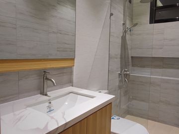 Brand New Modern Asian Bungalow Located inside a secured subd in ANGELES CITY