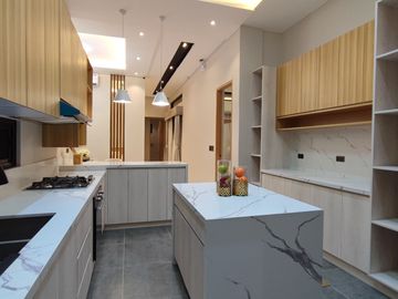 Brand New Modern Asian Bungalow Located inside a secured subd in ANGELES CITY