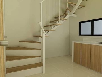 Preselling Smart-Ready Townhouse for Sale in Menarra by Enduraland – Dasmariñas