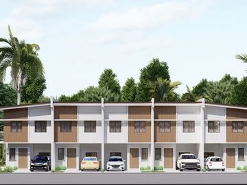 Preselling Smart-Ready Townhouse for Sale in Menarra by Enduraland – Dasmariñas