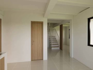 Preselling Smart-Ready Townhouse for Sale in Menarra by Enduraland – Dasmariñas