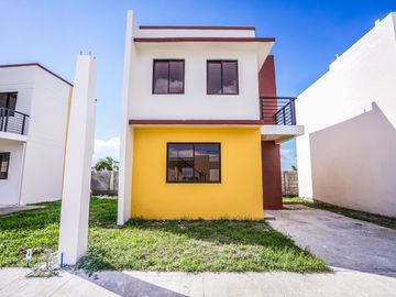 2-Storey with 2 Bedroom Single-Detached Home