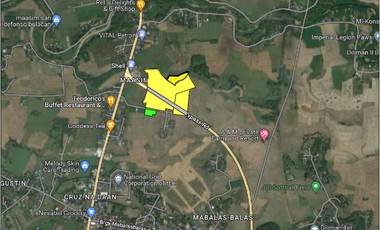 81,527 sqm Lot FOR SALE in San Rafael, Bulacan