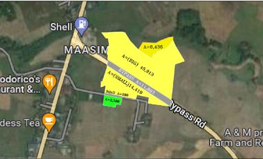 81,527 sqm Lot FOR SALE in San Rafael, Bulacan