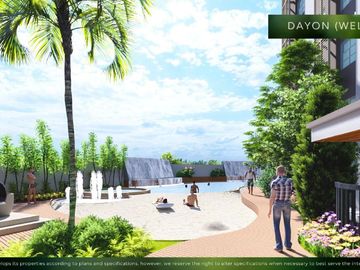 code # 575 - condo for sale in be balai brgy san miguel cordova cebu